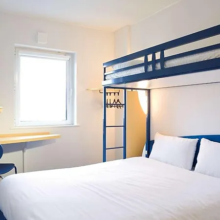 Hotel Ibis Budget 2*