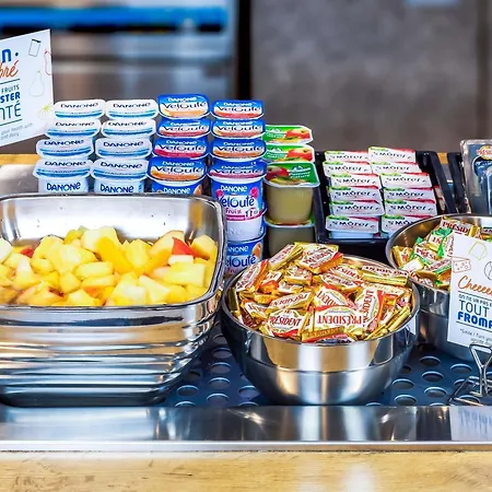 Ξενοδοχείο Ibis Budget Libourne