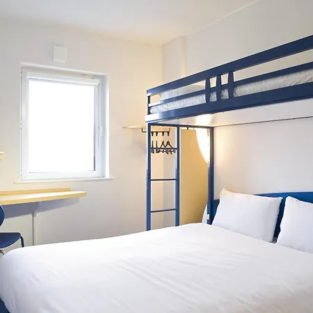 Ibis Budget 2* Libourne