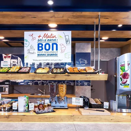 Ξενοδοχείο Ibis Budget