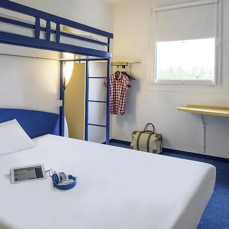 Ibis Budget Hotel 2*