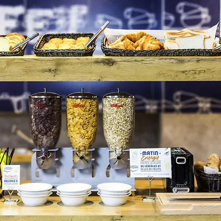 Ibis Budget 2* Libourne