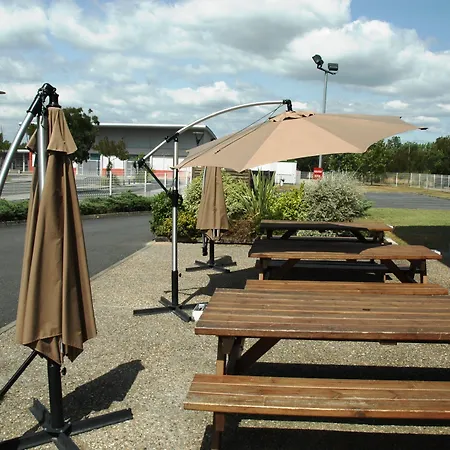 Ibis Budget Libourne