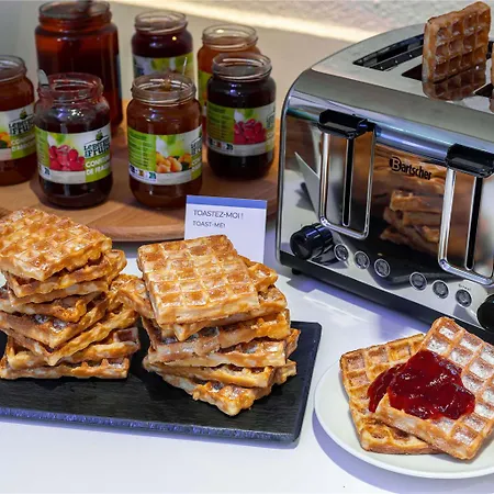 מלון Ibis Budget