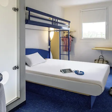 Hotel Ibis Budget Libourne