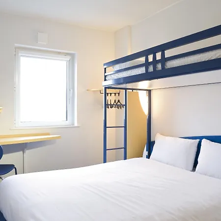 Ibis Budget 2* Libourne