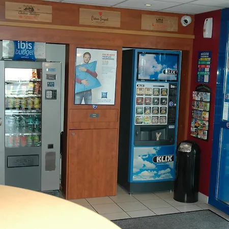 Ibis Budget Libourne