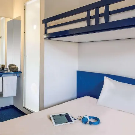 Hotel Ibis Budget Libourne