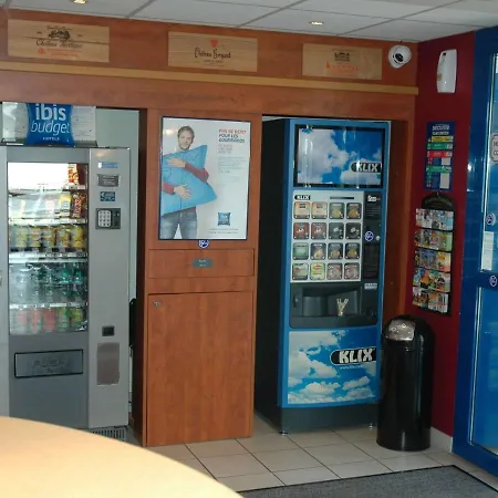 Ibis Budget 2* Libourne