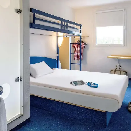 Hotel Ibis Budget 2*