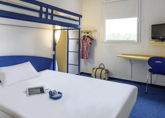 Ibis Budget Hotel 2*