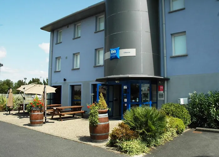 Hotel Ibis Budget 2*