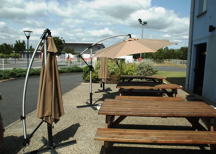 Ibis Budget Libourne