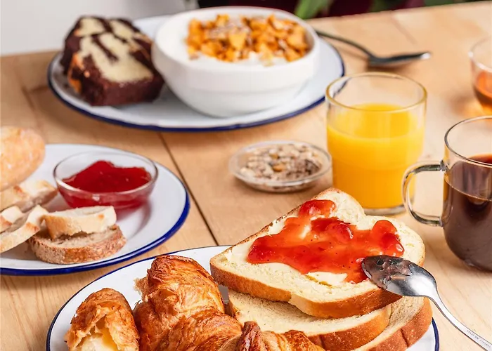 Hotel Ibis Budget Libourne