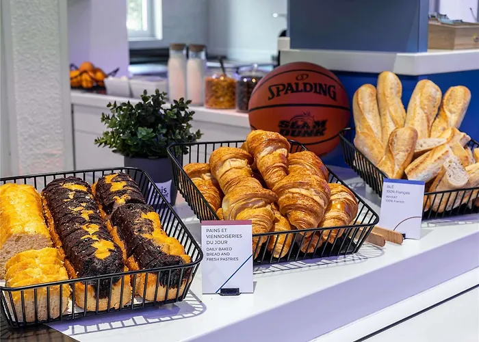 Ibis Budget Libourne