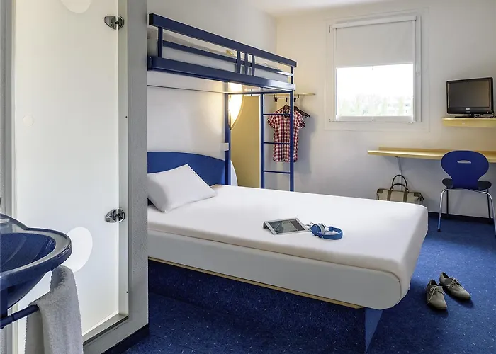 Hotel Ibis Budget 2*