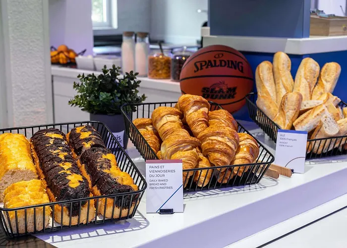 Hotel Ibis Budget Libourne