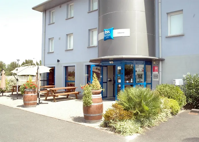 Hotel Ibis Budget 2*