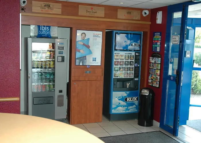 Ibis Budget Libourne