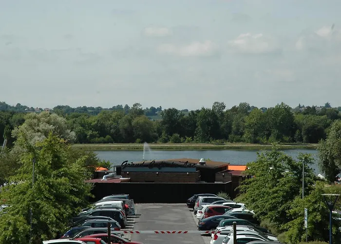 Hotel Ibis Budget Libourne