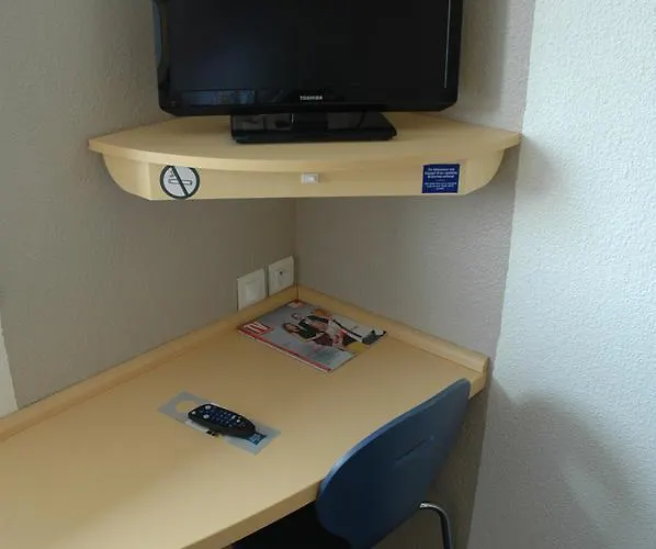 Hotel Ibis Budget Libourne