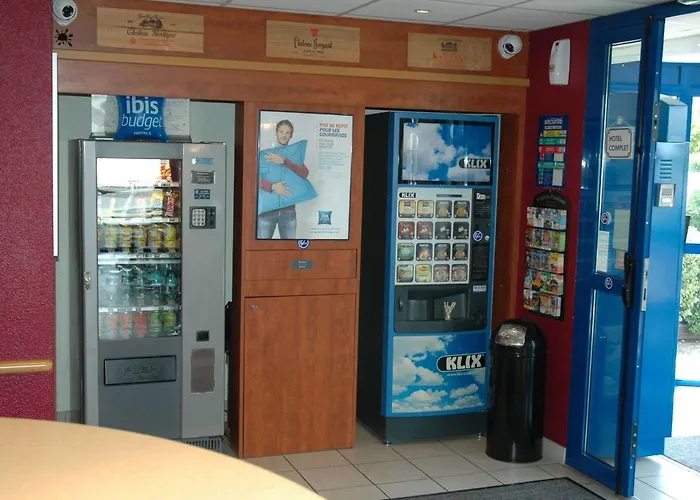 Ibis Budget 2* Libourne